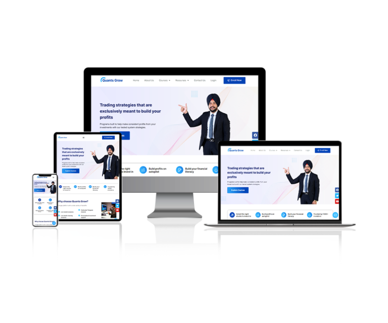 Automated Trading Mastery Program