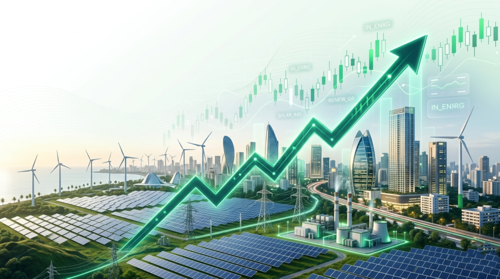 Top 10 Best Energy Stocks in India for 2026: High-Growth Picks for Long-Term Investors