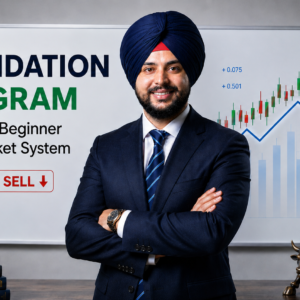 Stockmarket Foundation Learning Program