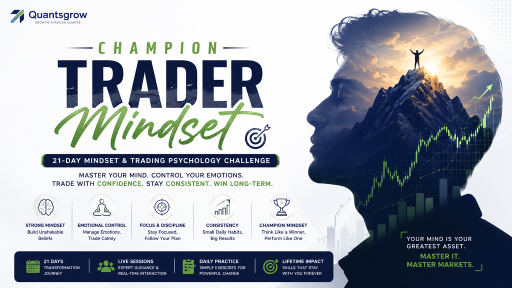 Champion Mindset Transformation Challenge 1