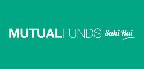Mutual Fund Sahi Hai Banner